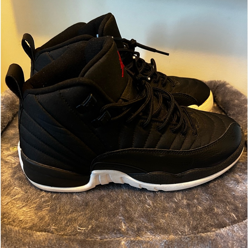 2016 Air Jordan 12 ‘Neoprene’ Big Kids Size 6.5